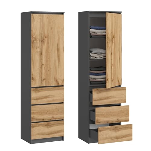 Home Collective Kleiderschrank, Garderobenschrank,...