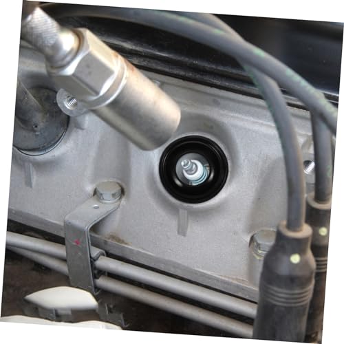 Kit de sellos de inyector para repuesto de arandelas de motor diesel 4