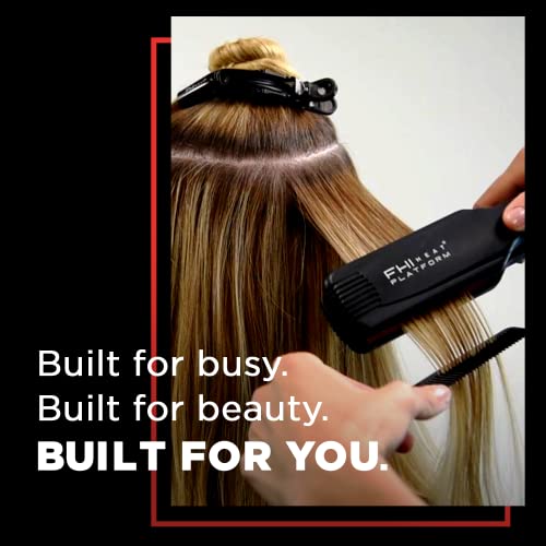 Fhi Heat Platform Pro Styling Tourmaline Hair Straightener For All Hair Types, 1 3/4 Inch #TOP4
