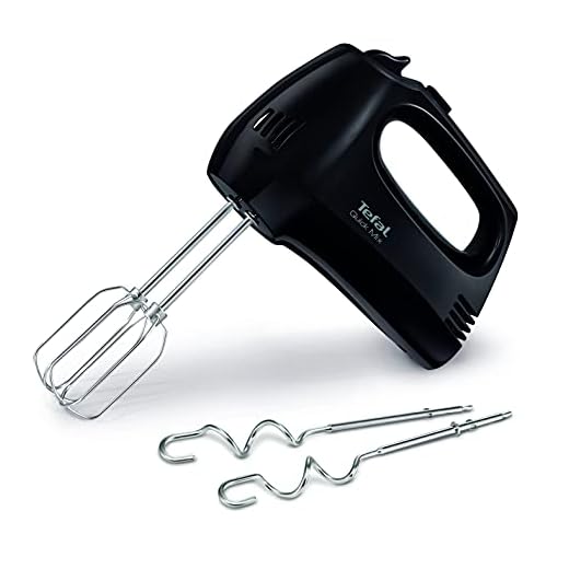 Tefal HT3108 staafmixer, zwart, China, 300 W, 147 mm, 211 mm