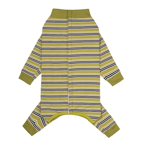 AWJUWHBJ Pijama suave y cómodo para perro, ropa para clima frío, vestido de vacaciones para personalidad, ropa de moda para perros y clima frío