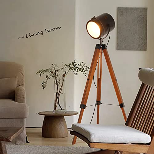 IDÉE　TRIPOD FLOOR LAMP　IDÉE Mid-Century Tripod Floor Lamp | West Elm