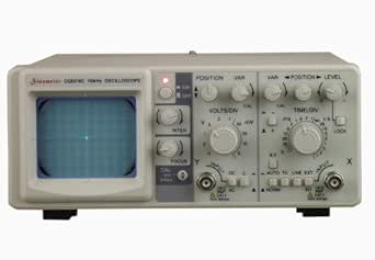 Sinometer 10 MHz Single Channel Oscilloscope, CQ5010C
