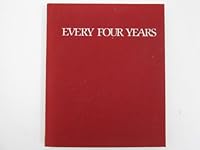 Every Four Years B000K8ZFSO Book Cover