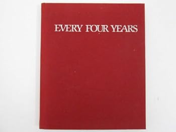 Hardcover Every Four Years [Unknown] Book