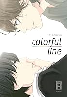 Colorful Line 3770443217 Book Cover