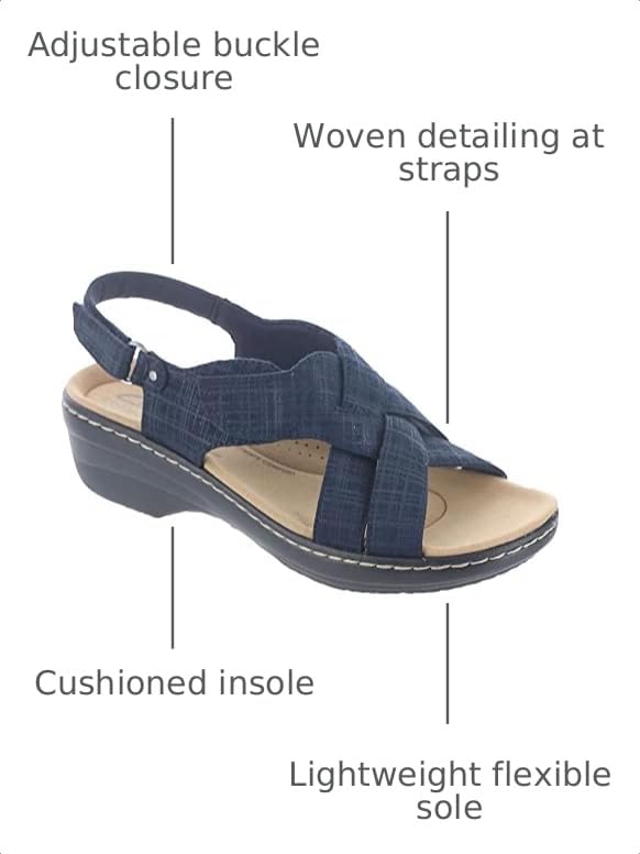Image of Clarks Women's Merliah Echo