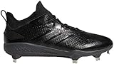 baseball cleats jordan Nuevo estado adidas Men\'s Adizero Afterburner V Dipped Metal Baseball Cleats