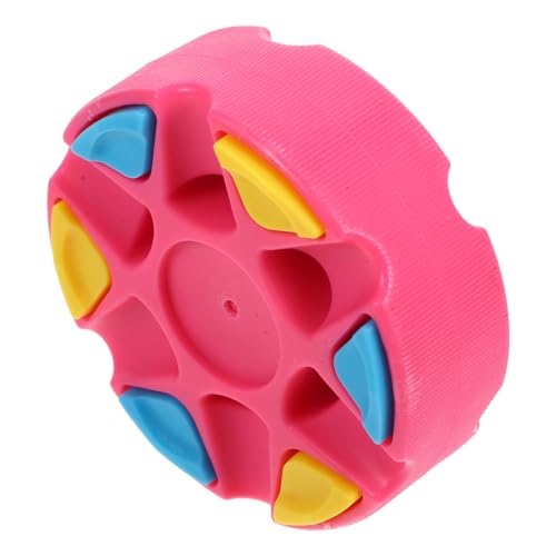 SUPVOX Reusable Ice Hockey for Training Versatile Roller Hockey Ball for Practice for Skill Improvement Ice and Inline Surfaces Durable Design