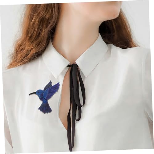 Broche colibri mignonne le cadeau idéal pour accessoire sac