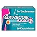 Produktbild GAVISCON Dual Kautabletten bei Sodbrennen, 80 St. Tabletten