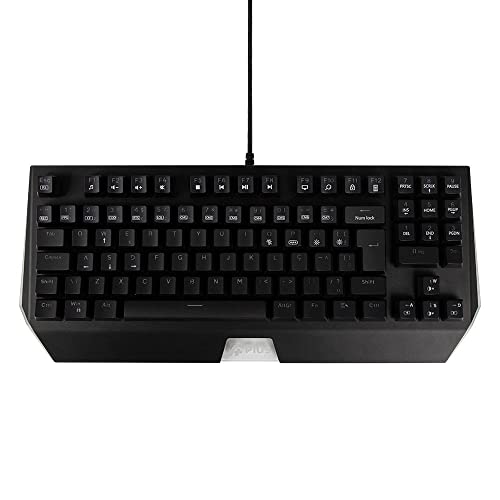 Teclado Mecânico A+ Plus Tech Mizu Ap-kb-3988 Rainbow Switch Oute...