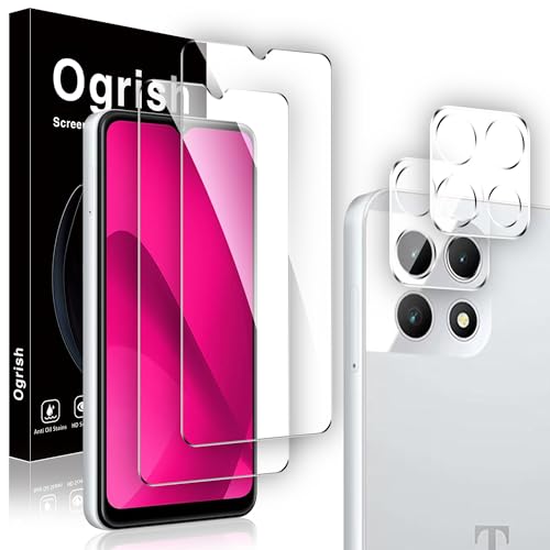 Film protecteur d'écran T-Mobile REVVL 7 5G pour protéger votre téléphone en voyage