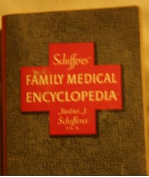 Unknown Binding Schifferes' Family Medical Encyclopedia Book
