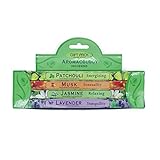 Ideal para regalar ya que los 4 aromas se presentan en un paquete regalo.