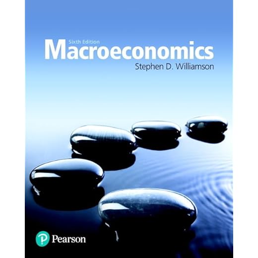 Macroeconomics (The Pearson Series in Economics)