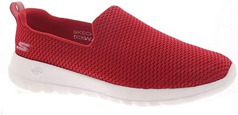Skechers Performance Go Walk Joy Slip-On Women's Slip On, 12 2A(N) US, Red