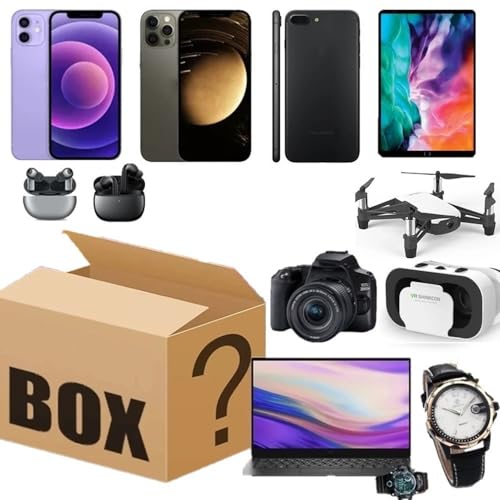 Paletas de Paquetes no reclamadas, Productos Mixtos, Cajas de Regalo, un Juego de 4-40 artículos eléctricos Multimedia DRF22