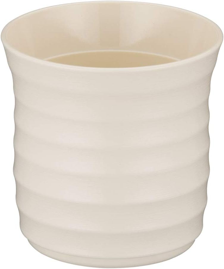 TKG Corporation QGL4702 Kasu Frying/Removal, Large, Ivory, Dishwasher Safe, PET (Tritan), Made in Japan