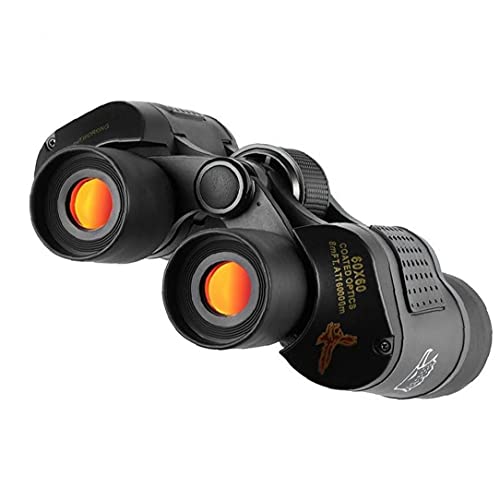Binoculaires HD 60x60 télescope haute clarté pour observation nature - 4