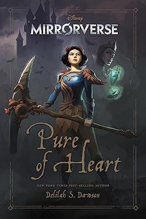 Mirrorverse: Young Adult Novel (Volume 1)