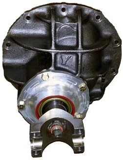 Assembled Center Section for Ford 9" 31 Spline Eaton TruTrac Third Member Differential (3.70)