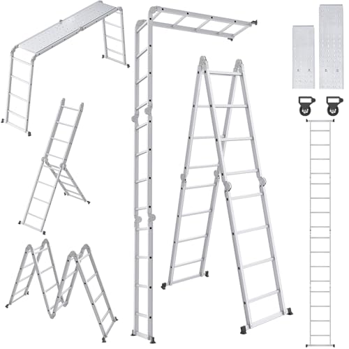 Échelle multifonction UISEBRT 4 x 4