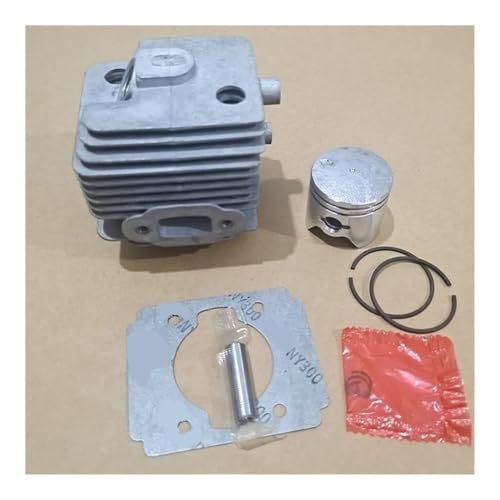 Anillo de pistón de cilindro 1E34FB con ajuste preciso de 34mm para motor EB260 5