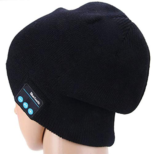 EXCOUP Bluetooth Beanie, Cappello Musica con la