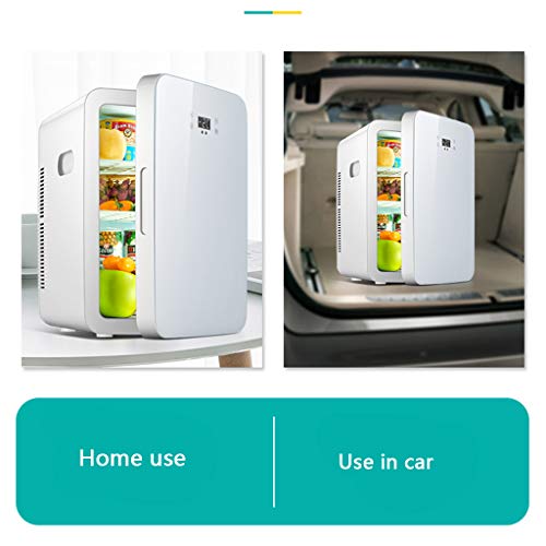 CLING Mini Koelkast 20-25L, Energiebesparing, Ideaal voor Slaapkamer/Voertuig en kleine Kantoorruimte - Afbeelding 7