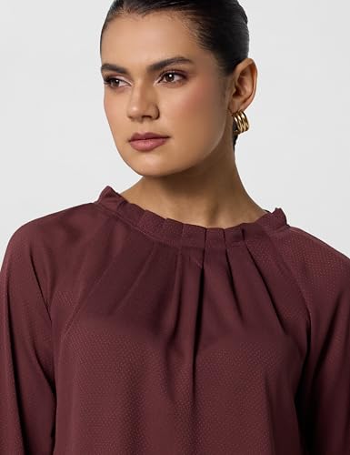 Image of Allen Solly Women Blouse