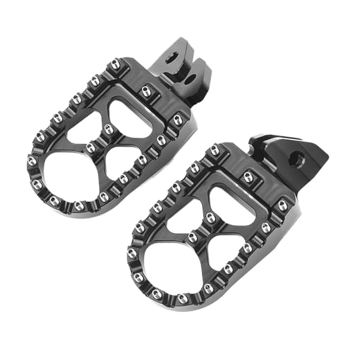 Repose-pieds passager Segway X160 X260 : fini les pieds qui glissent