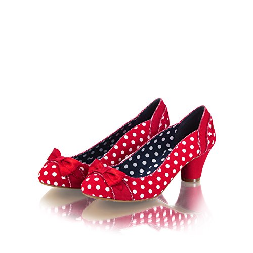 Ruby Shoo Hayley