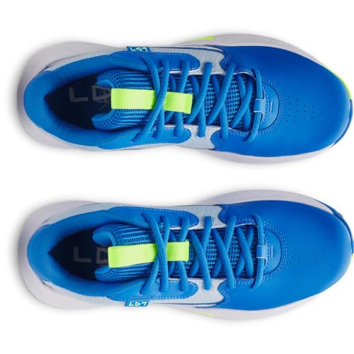 Image of Under Armour Unisex-Adult Lockdown 7 Basketball Shoe