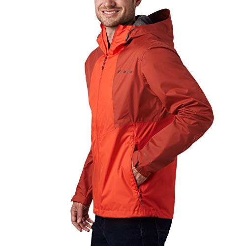 Image of Columbia mens Inner Limits II Jacket