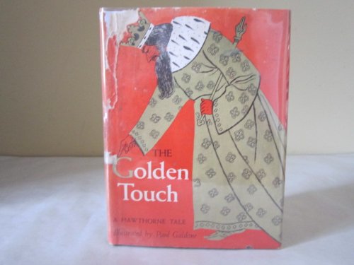 THE GOLDEN TOUCH B001KYHWSI Book Cover