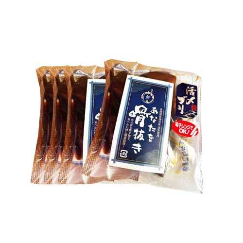 小安丸 光鰤角煮(ブリ角煮)約110g×4人前 CEU008 長崎県 西海市 ふるさと納税 丼 ブリ 味付き 惣菜 簡単調理 海鮮丼 魚