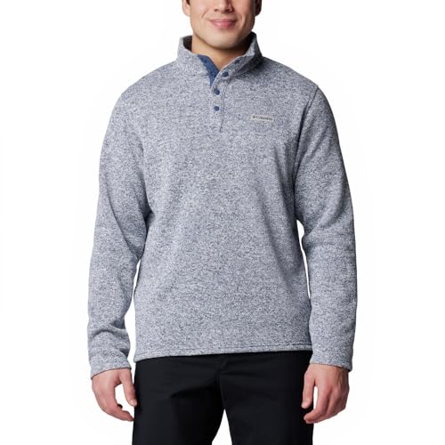 Fleece Columbia Alto Pass Snap Half Zip idéal pour vos randonnées