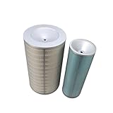 Air Filter 11NB-22140 11NB-22150 68.08304-6029 P902311 AF27869 Fits for Daewoo DH340LC-V DH360LC-V