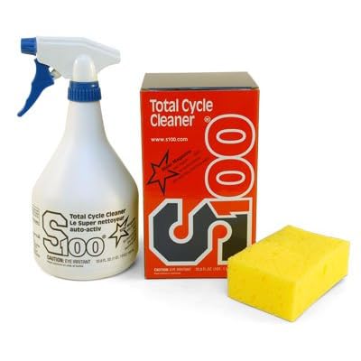 Deluxe Kit for S100 Total Cycle Cleaner L Georgia Ubuy