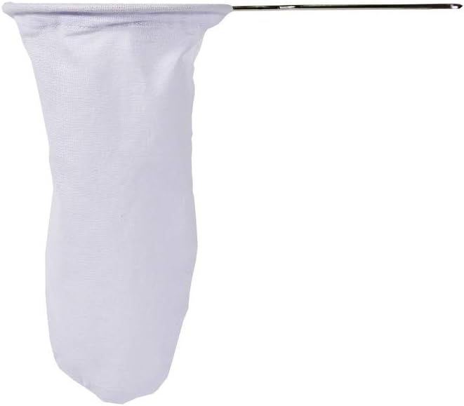 Thai Tea Filter (5.3 Inches) Reusable Traditional Thai style