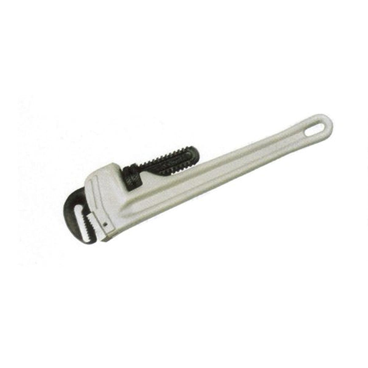 Bahco Pipe Wrench, 253.0 mm Overall Length, 35mm Max Jaw Capacity