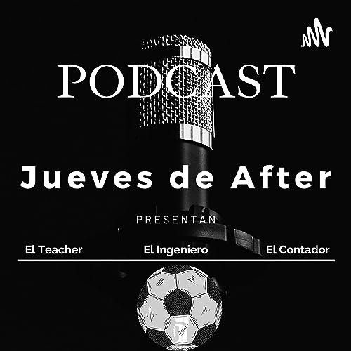 Jueves de After cover art