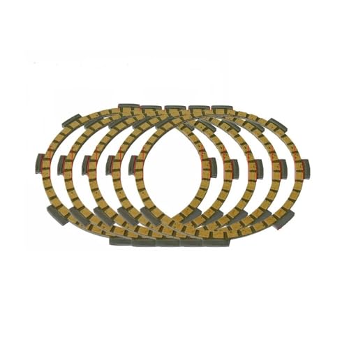 Disques d'embrayage moto pour réparer la transmission KLX110
