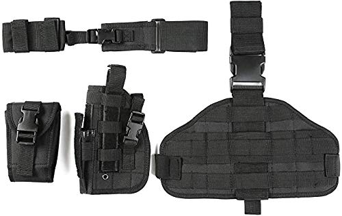 Fondina Per Pistola Tattica Custodia Militare Per Pistola Molle