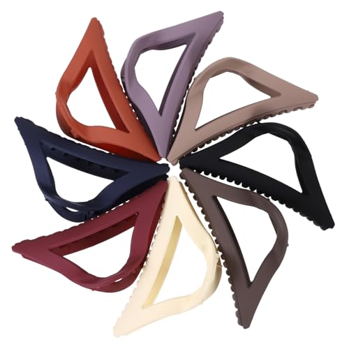 Pinces à cheveux triangulaires CALLARON de grands accessoires pour femmes actives au quotidien