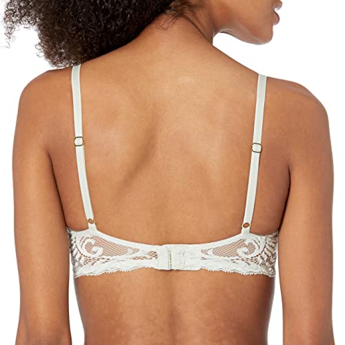 Image of Natori Women Feathers Lace Plunge T-Shirt Bra