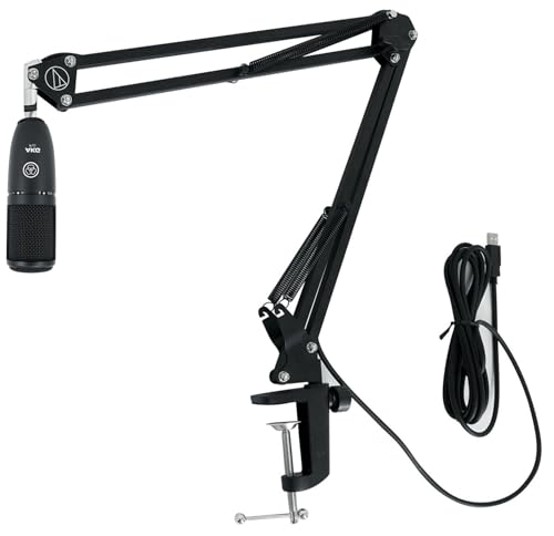 Audiosavings P120+P11998 Bundle: Akg P120 Studio Condenser Recording/Live Streaming Microphone Professional Mic Bundle cover