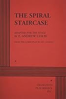 The Spiral Staircase. 0822210657 Book Cover