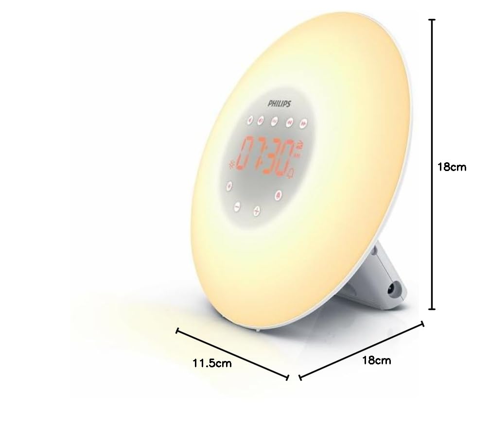 Philips HF3505/01 Wake-up Light
